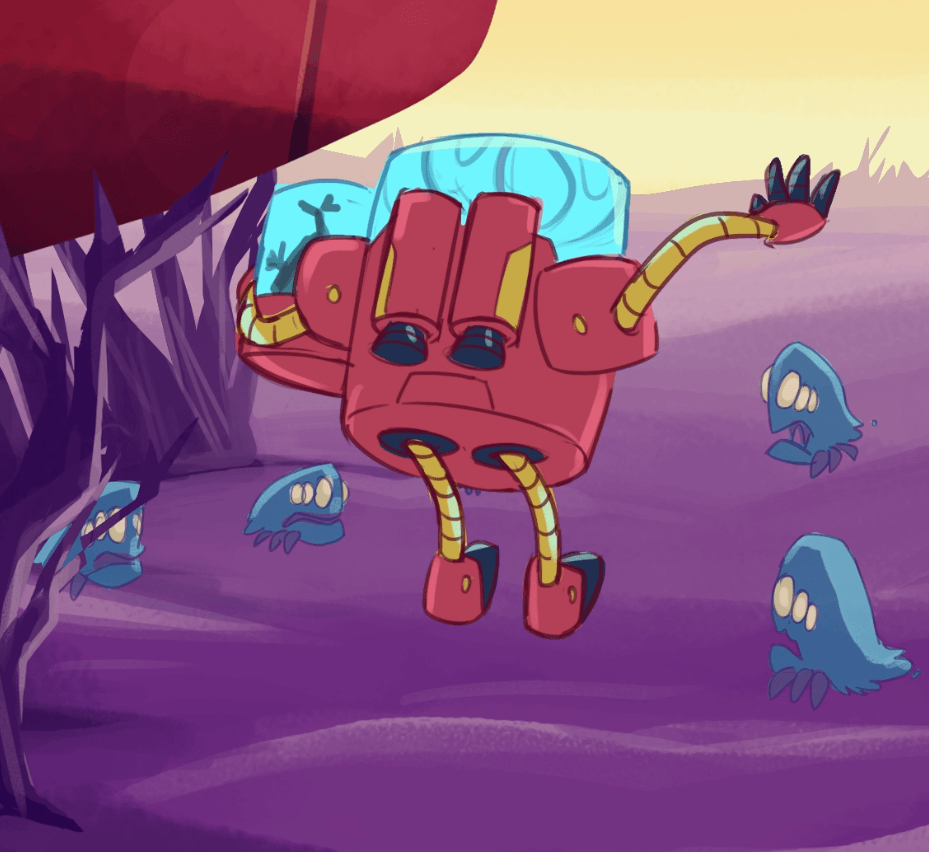 ETIC | 2D Animation Course ETIC | 2D Animation Course
