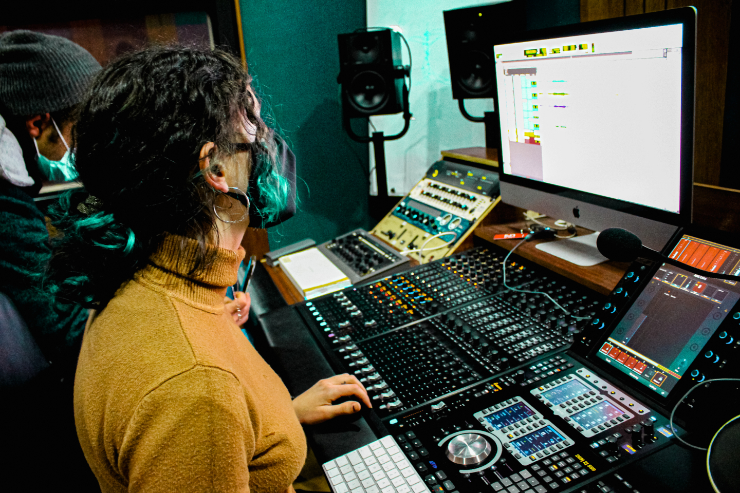 ETIC | Curso Sound Design for New Media Production ETIC | Curso Sound Design for New Media Production